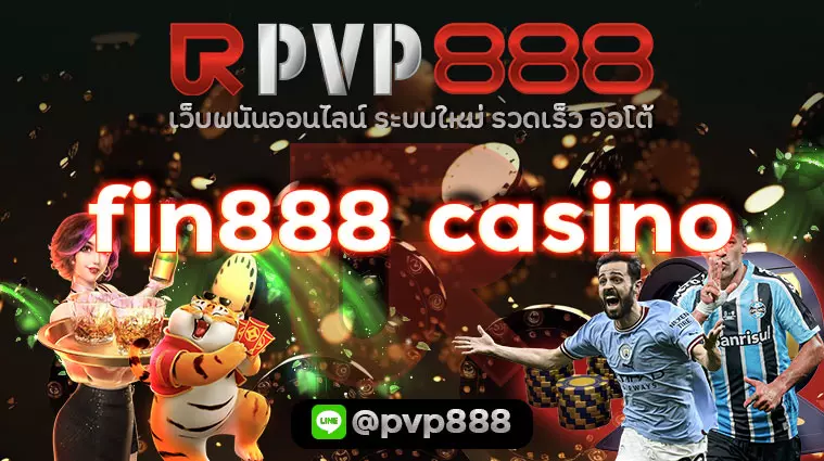 fin888 casino
